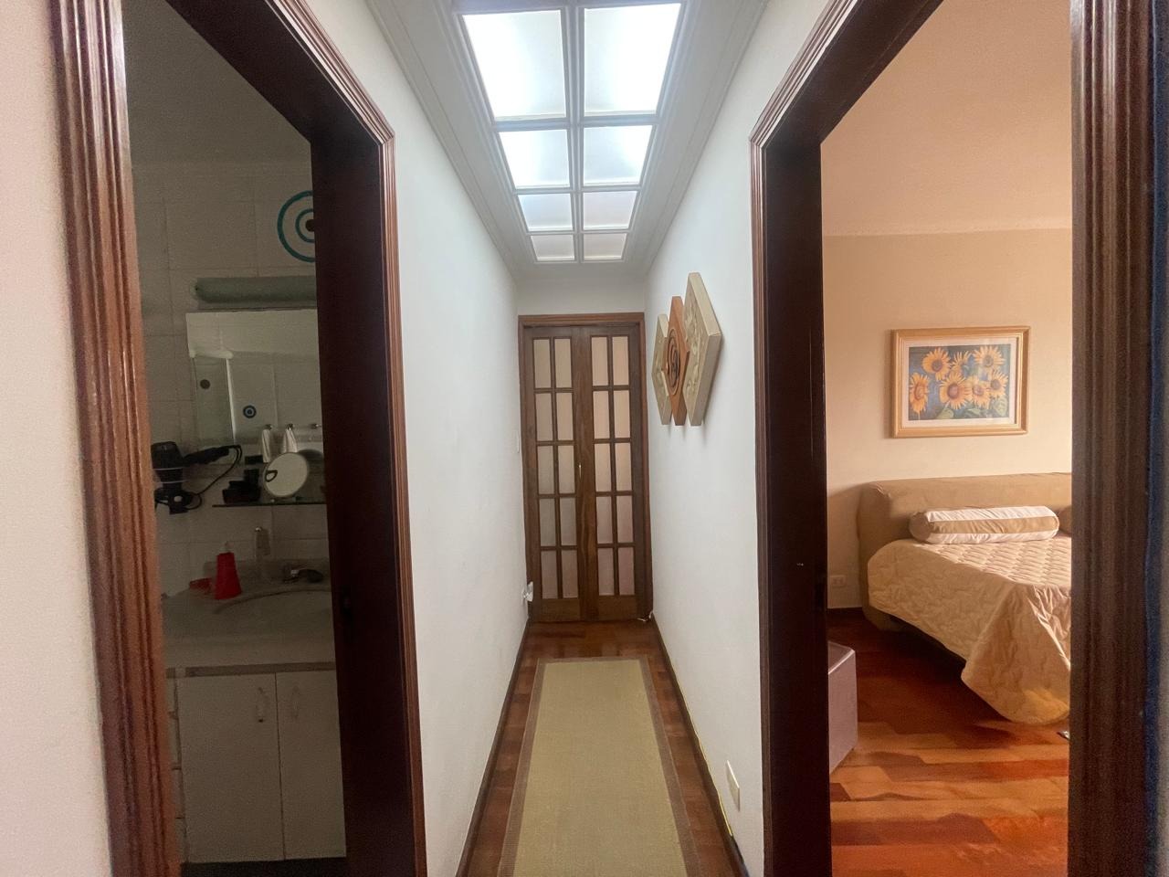 Apartamento à venda no Itararé: 