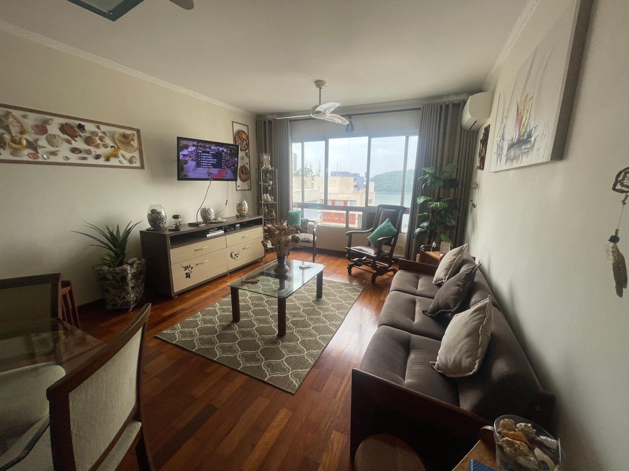 Apartamento à venda no Itararé: 