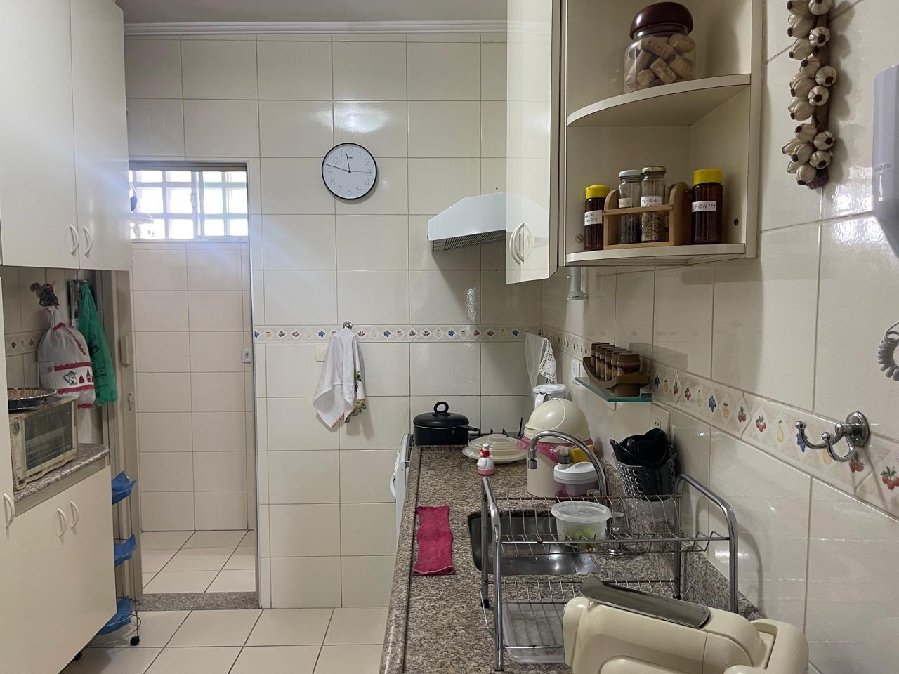 Apartamento à venda no Itararé: 