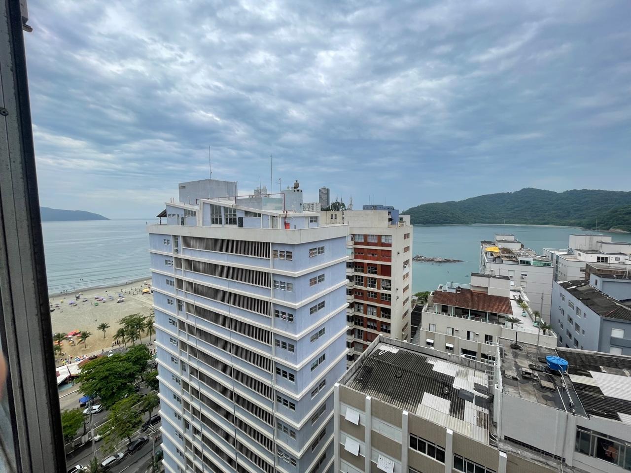 Apartamento à venda no Itararé: 