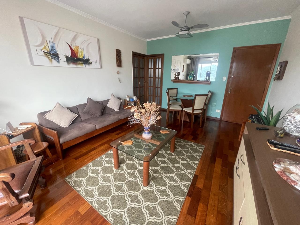 Apartamento à venda no Itararé: 