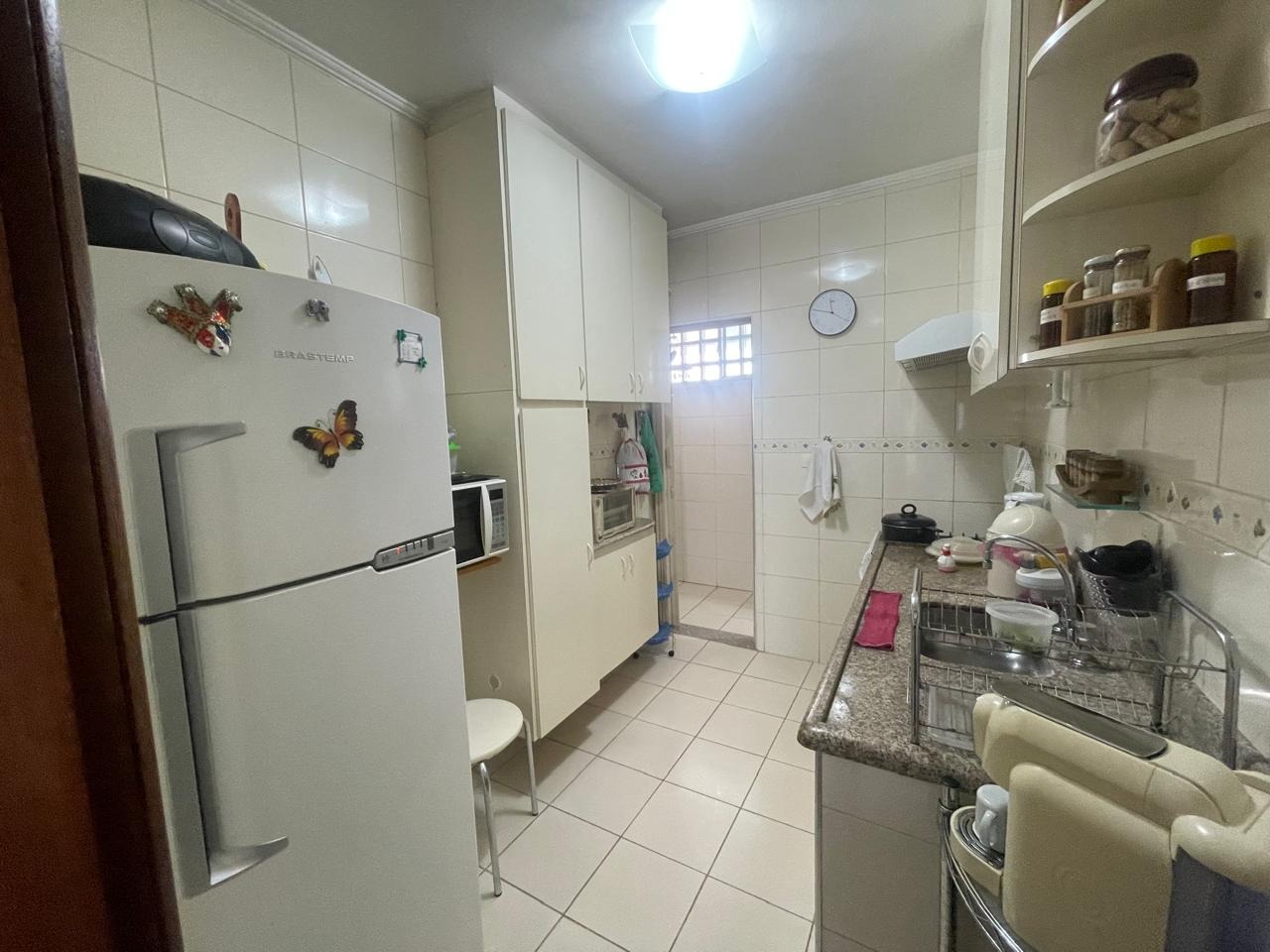 Apartamento à venda no Itararé: 