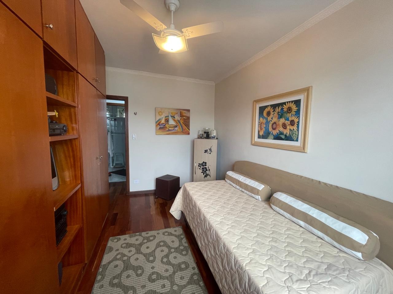 Apartamento à venda no Itararé: 