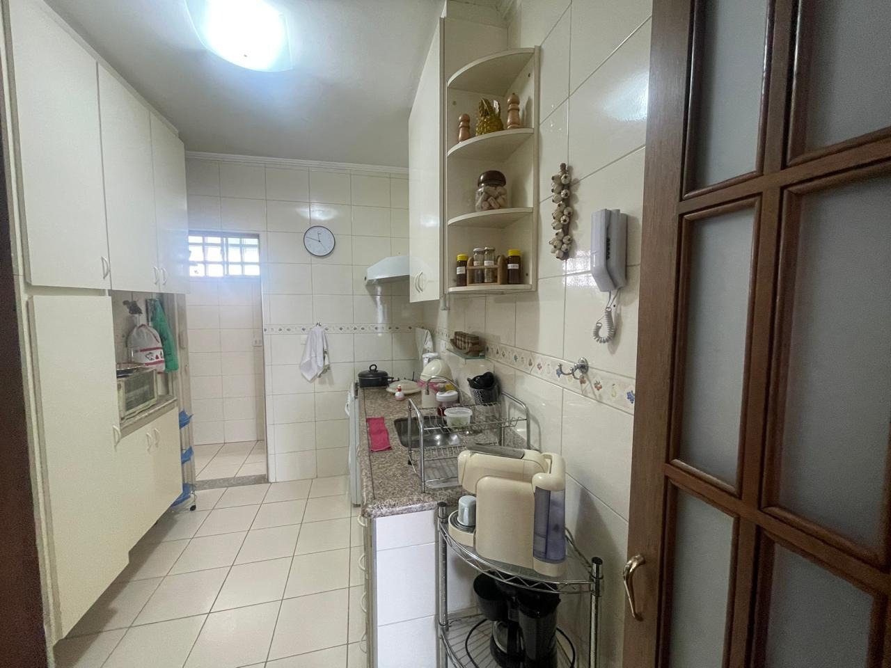 Apartamento à venda no Itararé: 