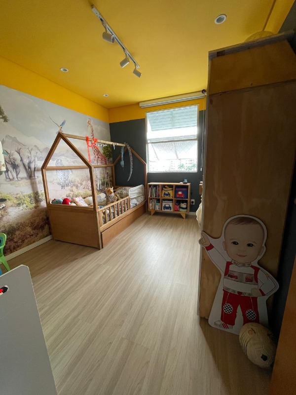 Apartamento à venda no Estuário: 