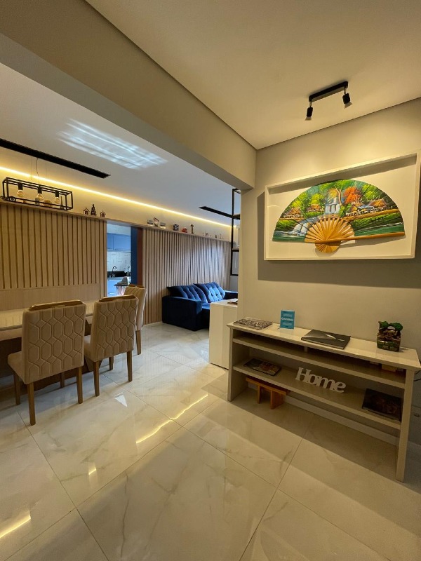 Apartamento à venda no Estuário: 