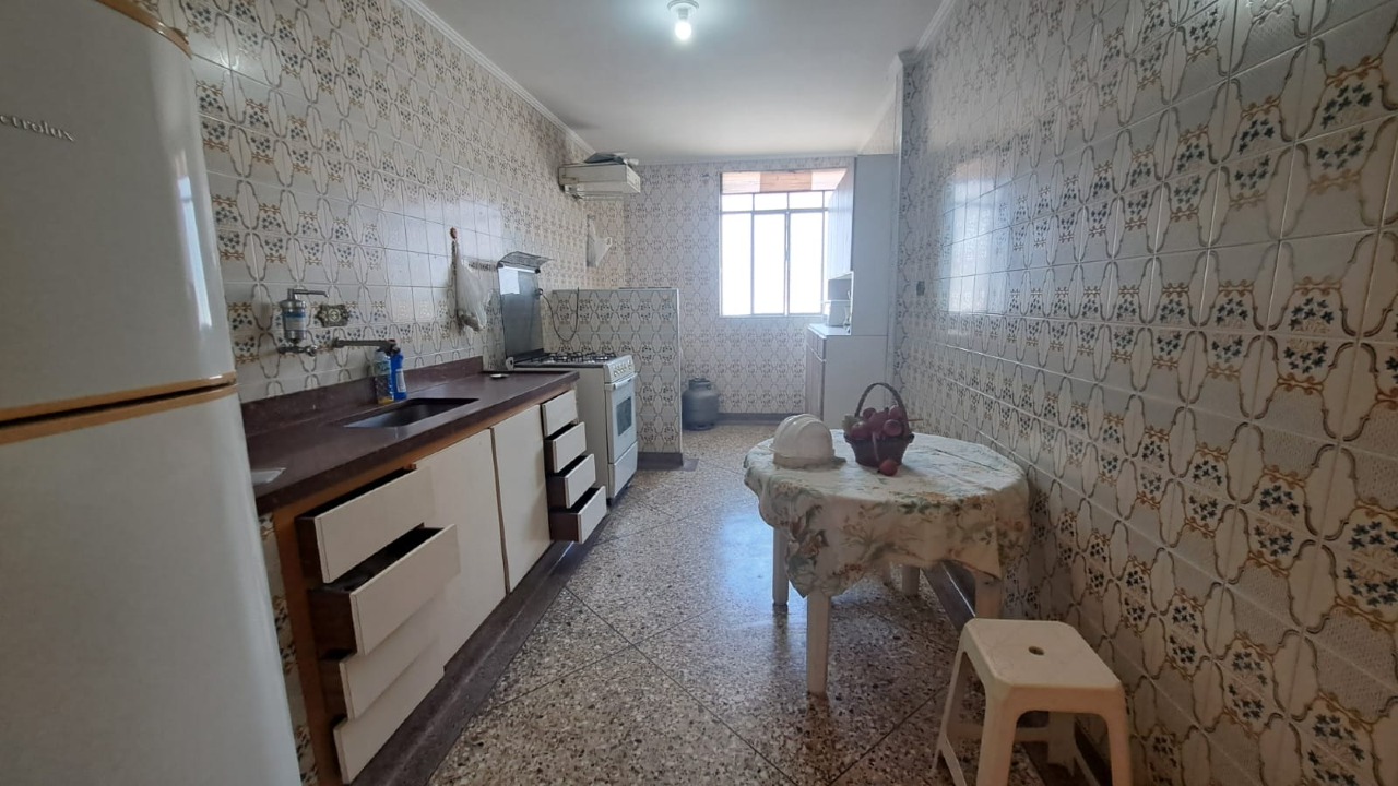 Apartamento à venda no Boqueirão: 