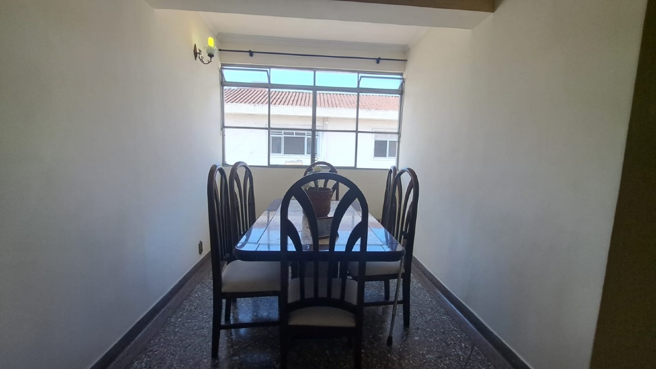 Apartamento à venda no Boqueirão: 