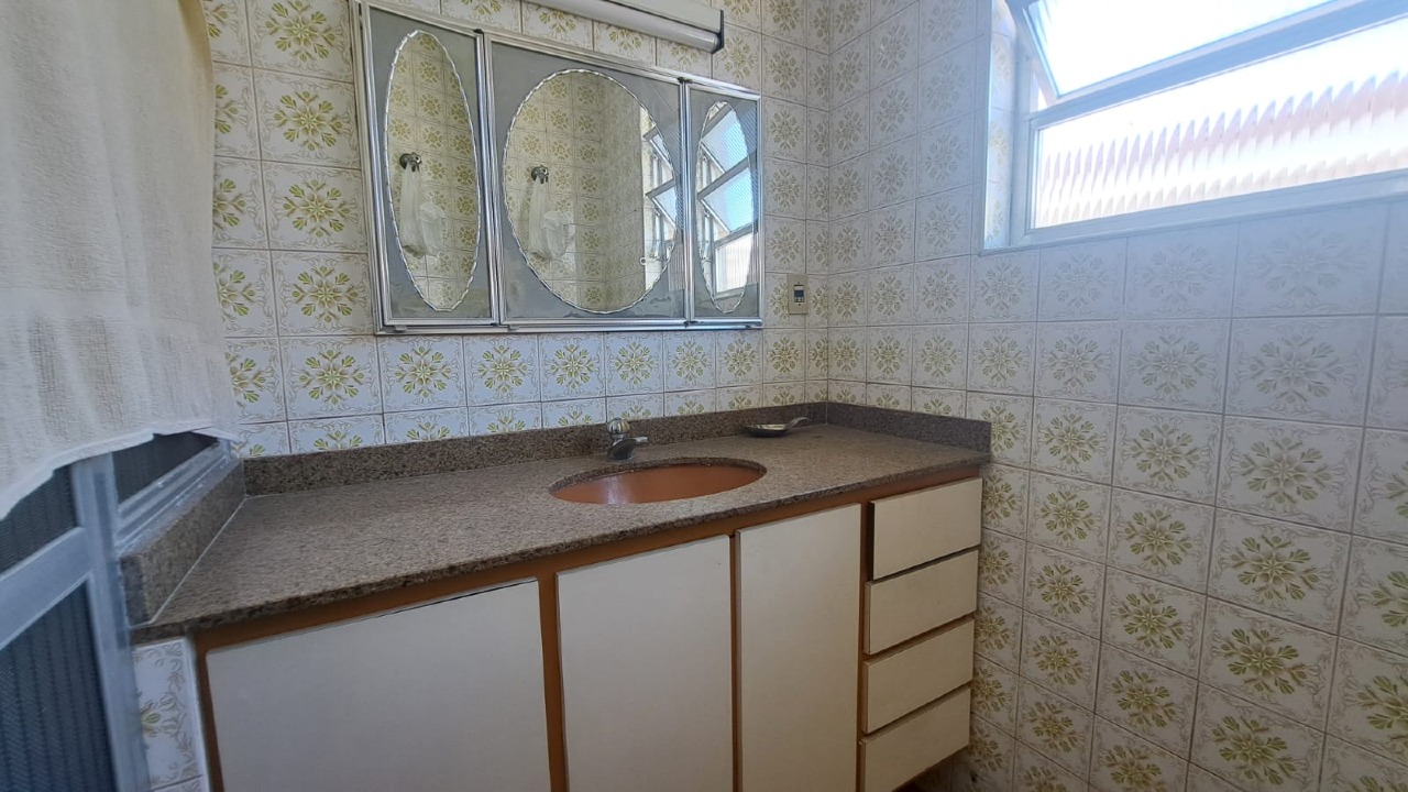 Apartamento à venda no Boqueirão: 