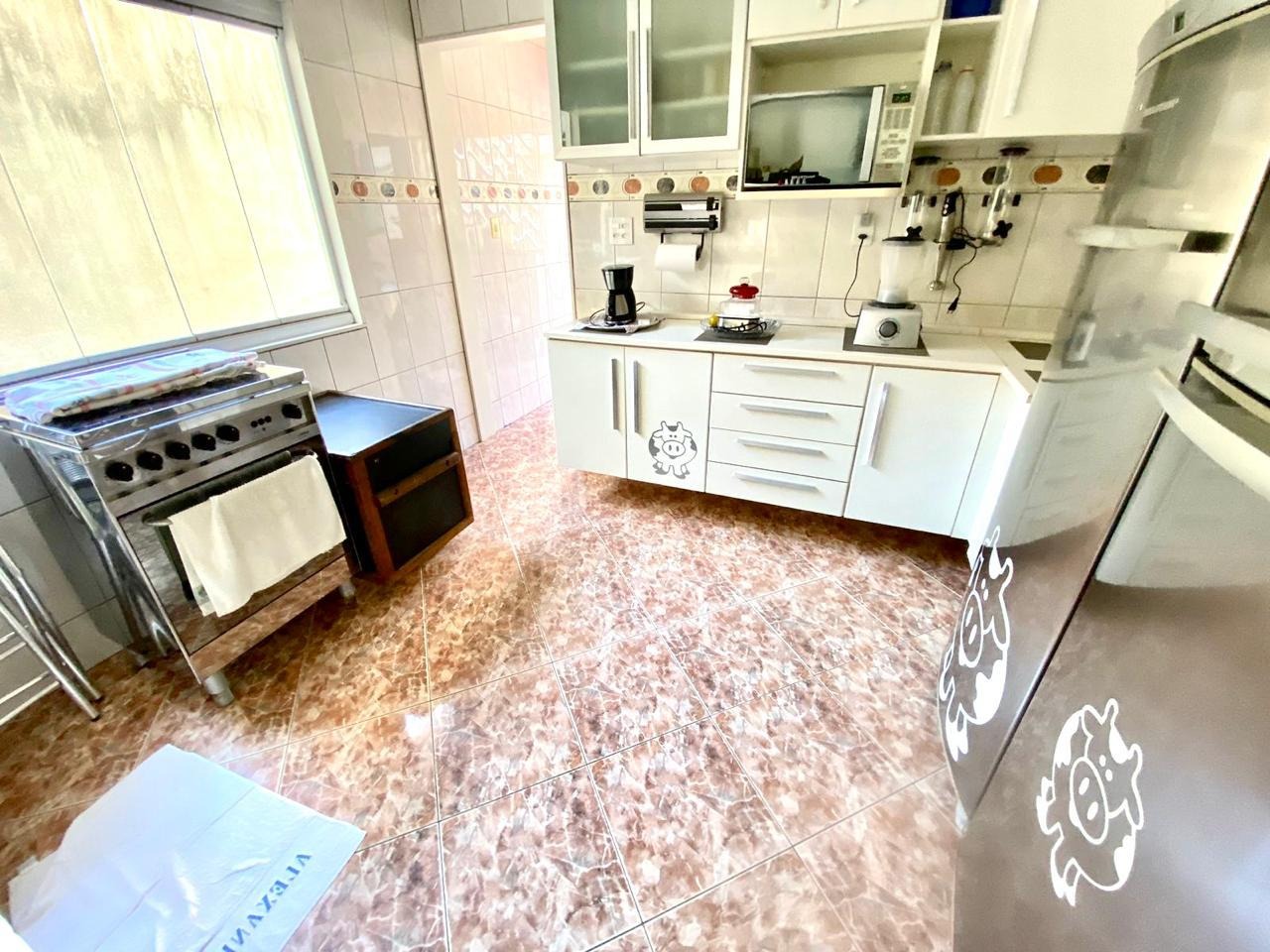 Casa à venda no Vila Belmiro: 