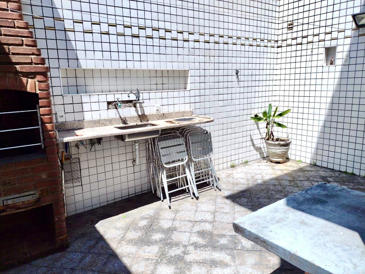 Casa à venda no Vila Belmiro: 