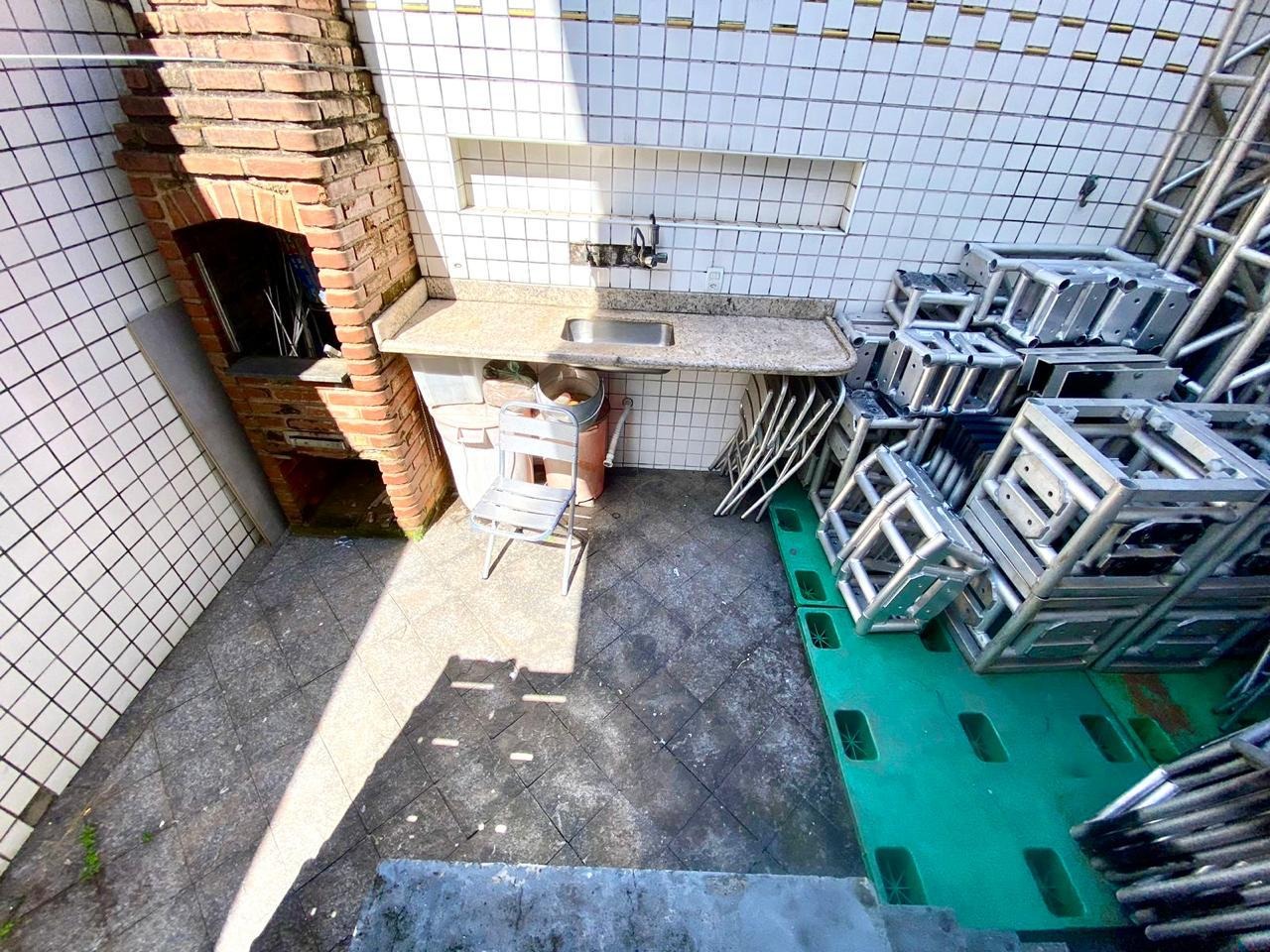 Casa à venda no Vila Belmiro: 