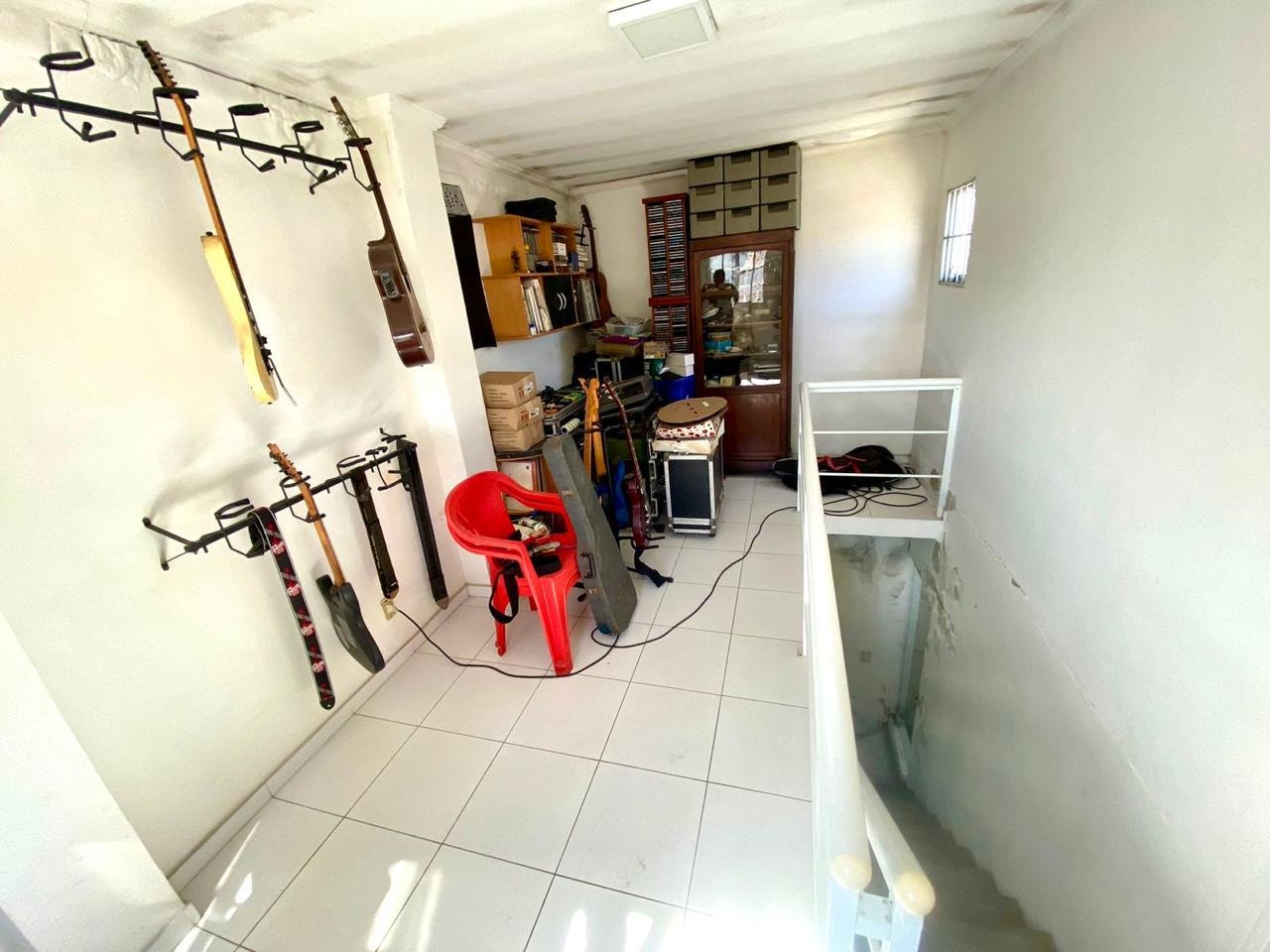 Casa à venda no Vila Belmiro: 