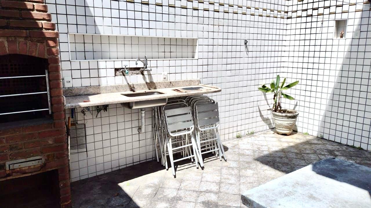 Casa à venda no Vila Belmiro: 