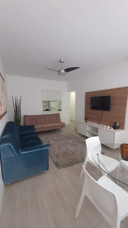 Apartamento à venda no Gonzaga: 