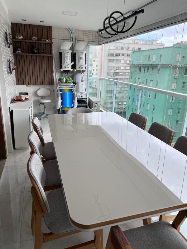 Apartamento à venda no José Menino: 