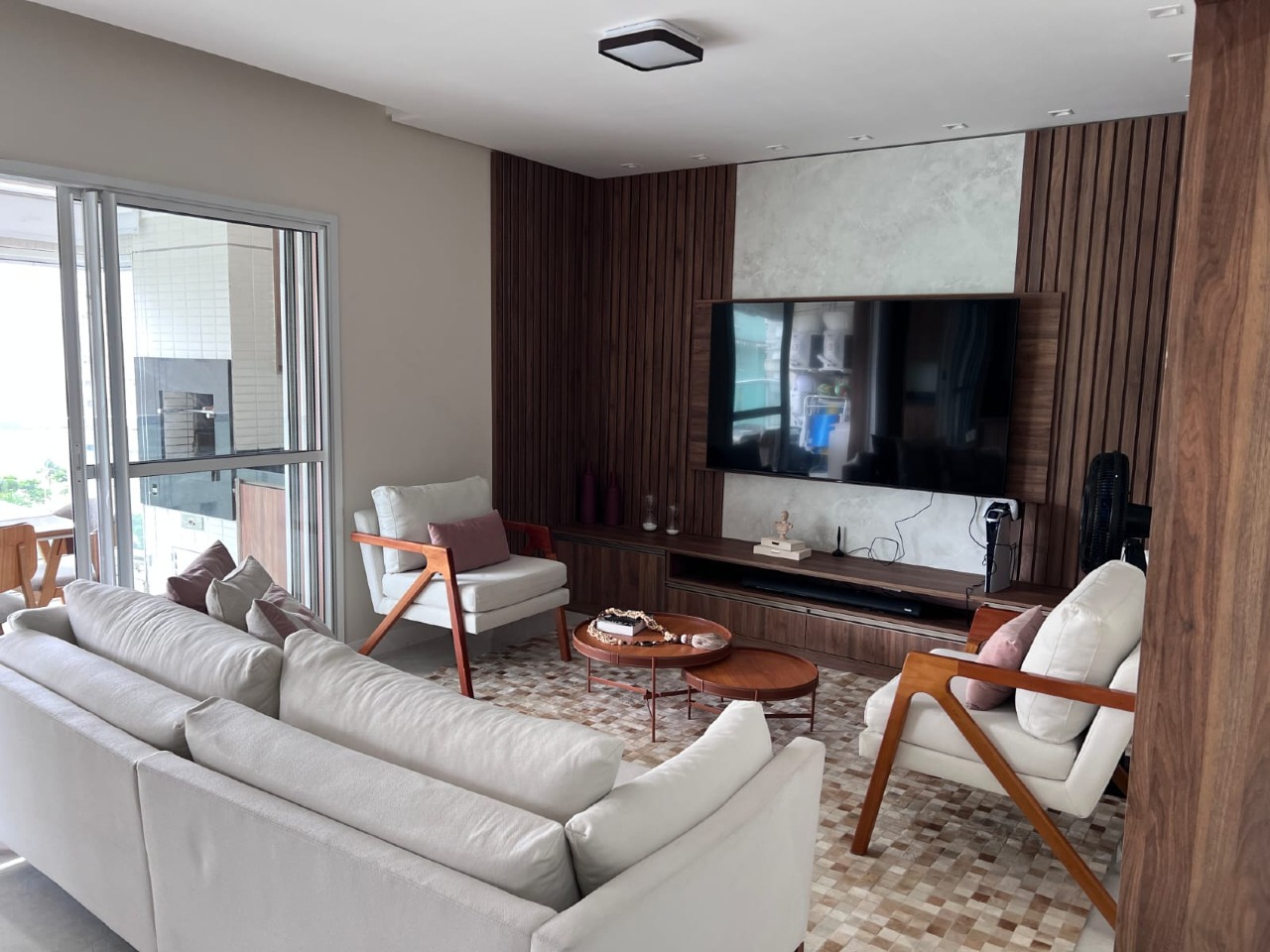 Apartamento à venda no José Menino: 