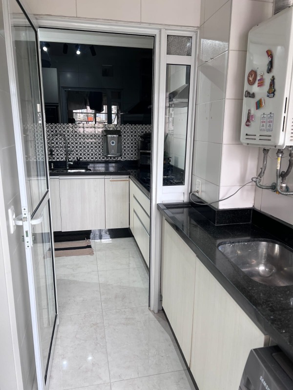 Apartamento à venda no José Menino: 