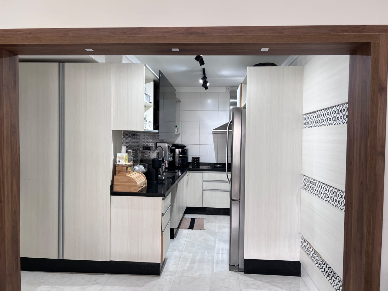 Apartamento à venda no José Menino: 