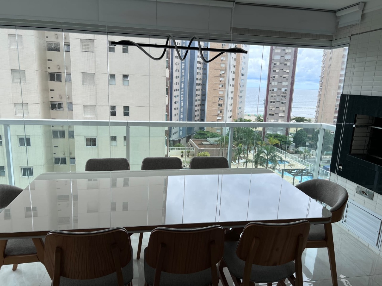 Apartamento à venda no José Menino: 