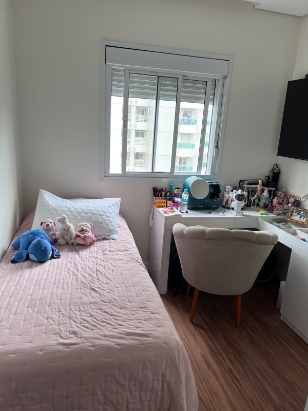 Apartamento à venda no José Menino: 