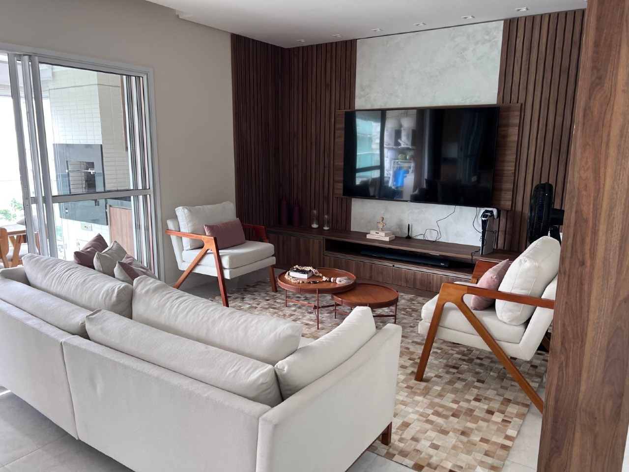 Apartamento à venda no José Menino: 