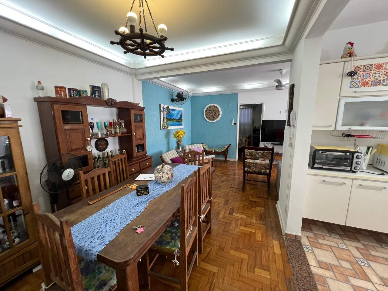 Apartamento à venda no Pompéia: 