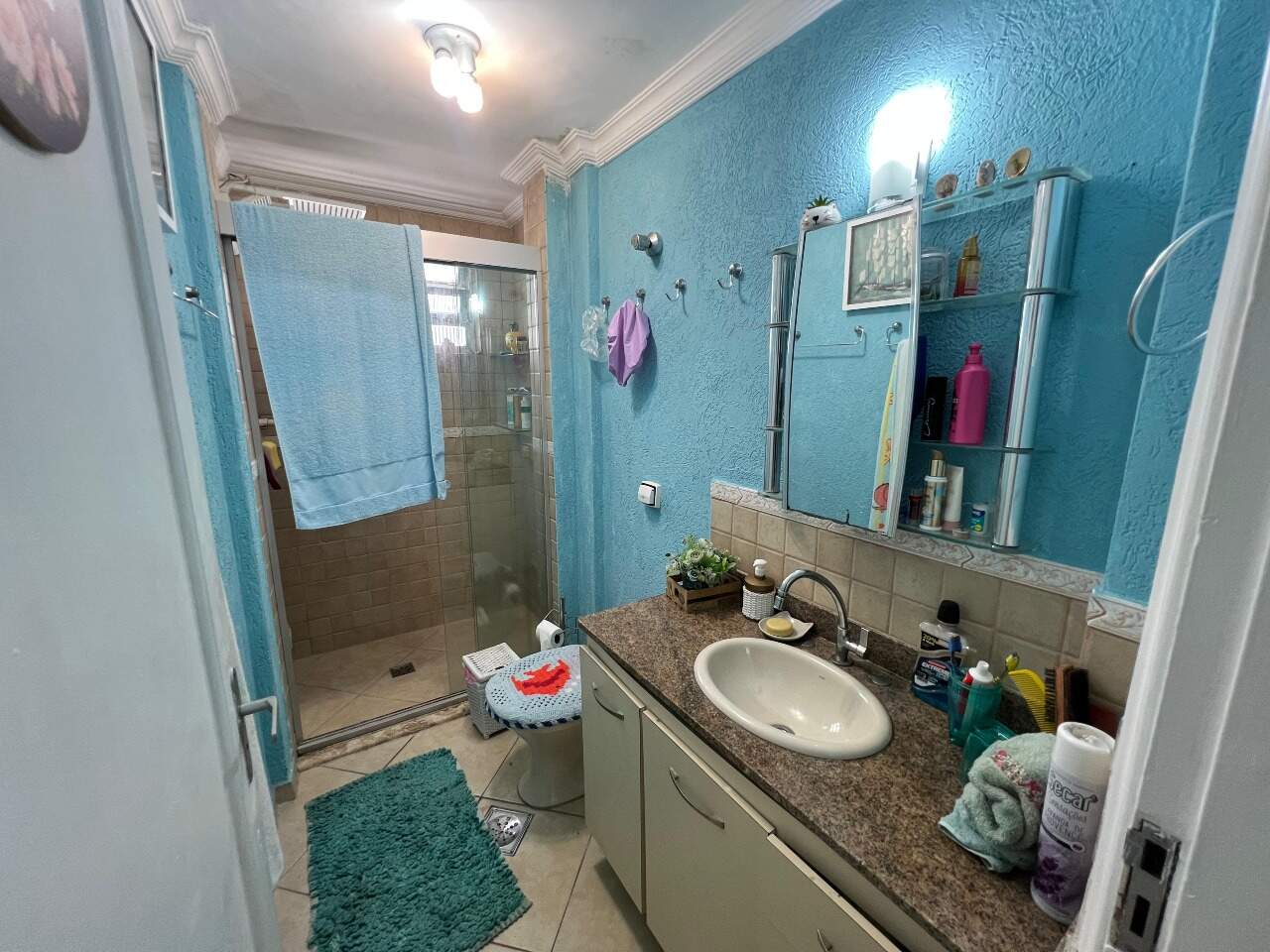 Apartamento à venda no Pompéia: 
