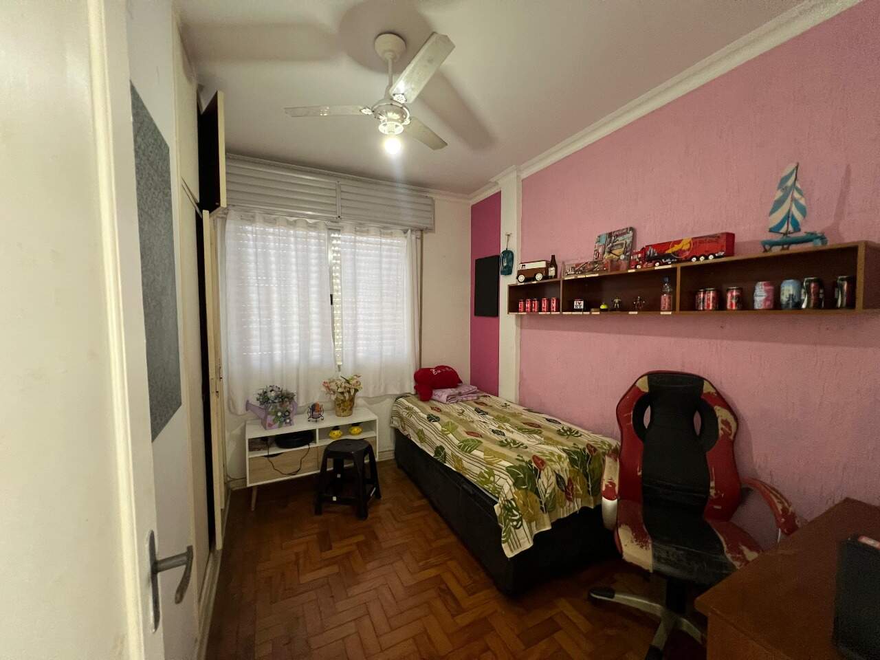 Apartamento à venda no Pompéia: 