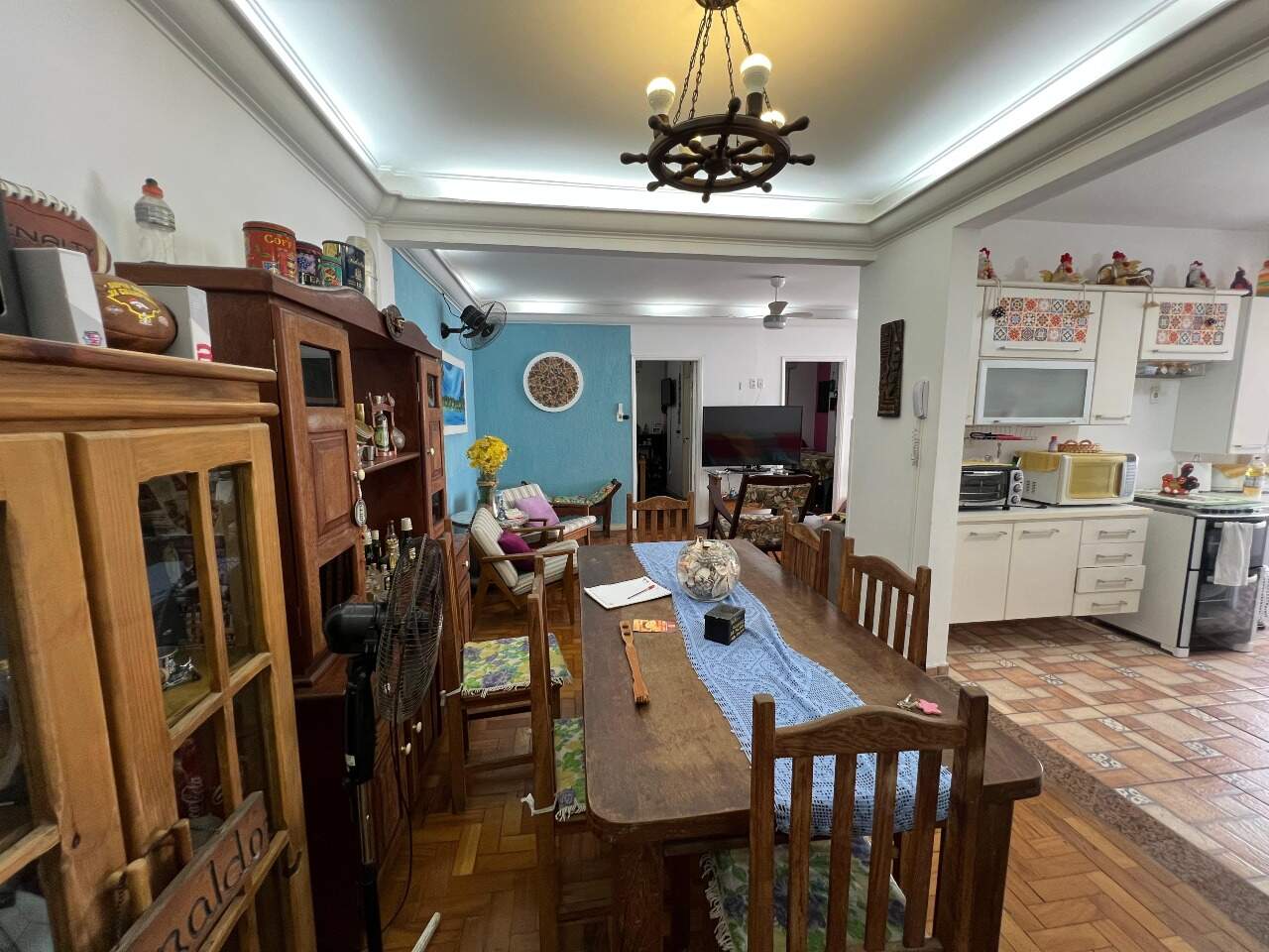 Apartamento à venda no Pompéia: 
