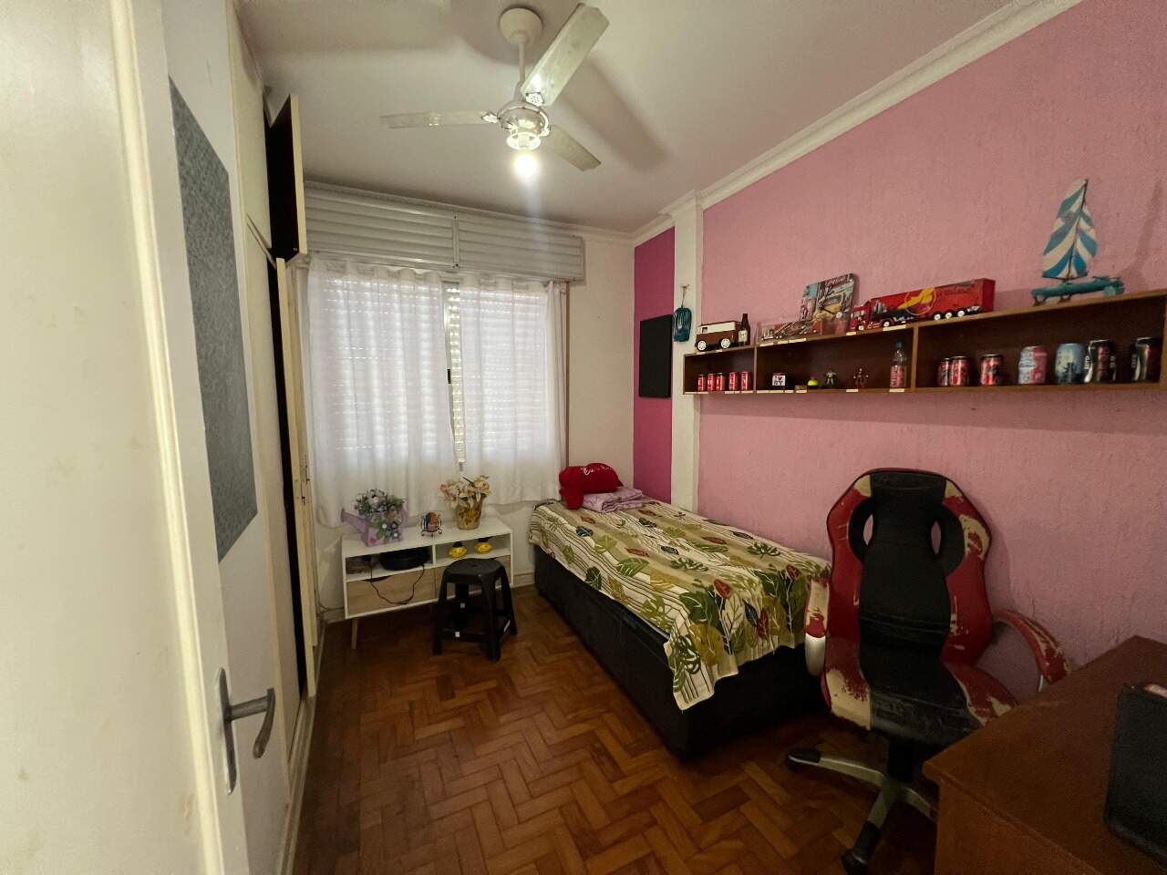 Apartamento à venda no Pompéia: 