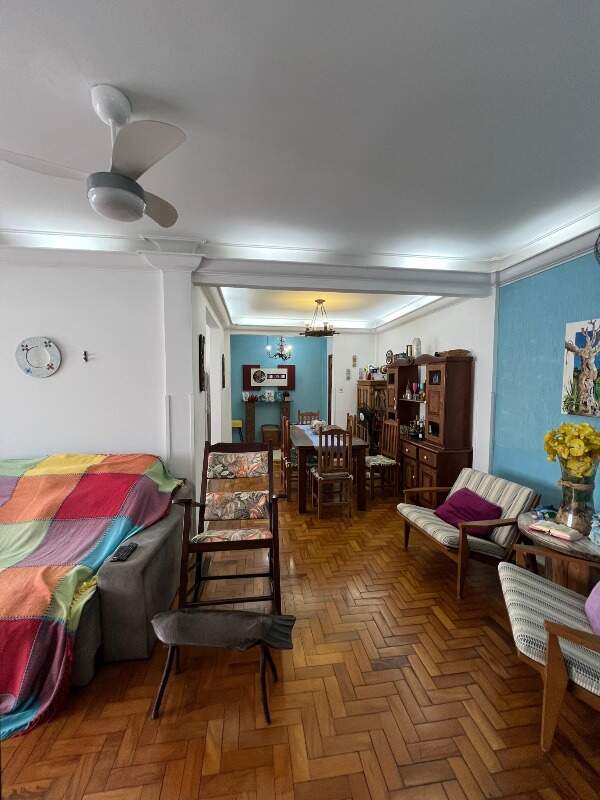 Apartamento à venda no Pompéia: 