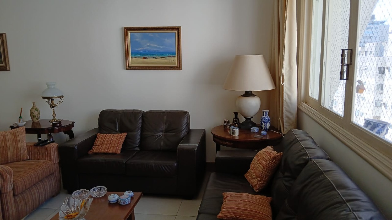 Apartamento à venda no Boqueirão: 