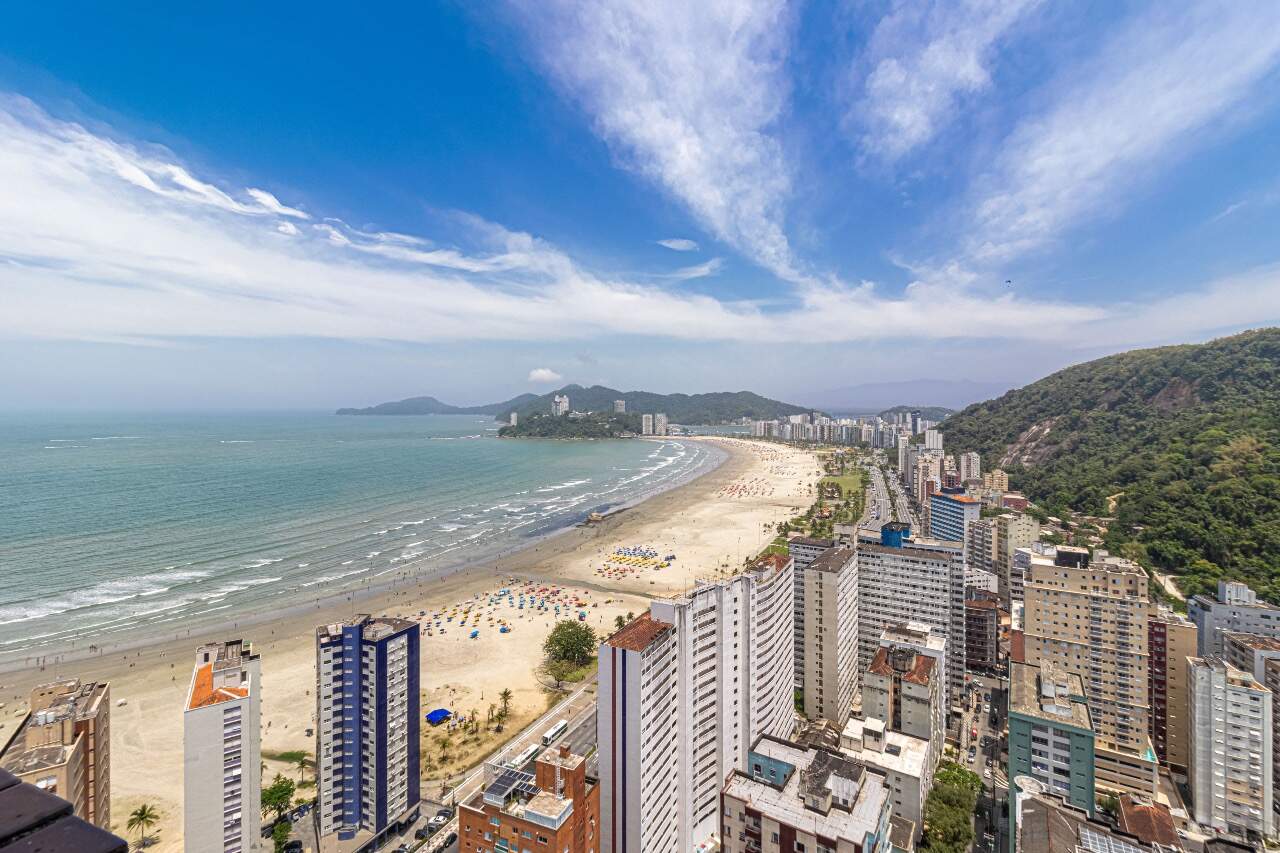Apartamento à venda no Gonzaga: 