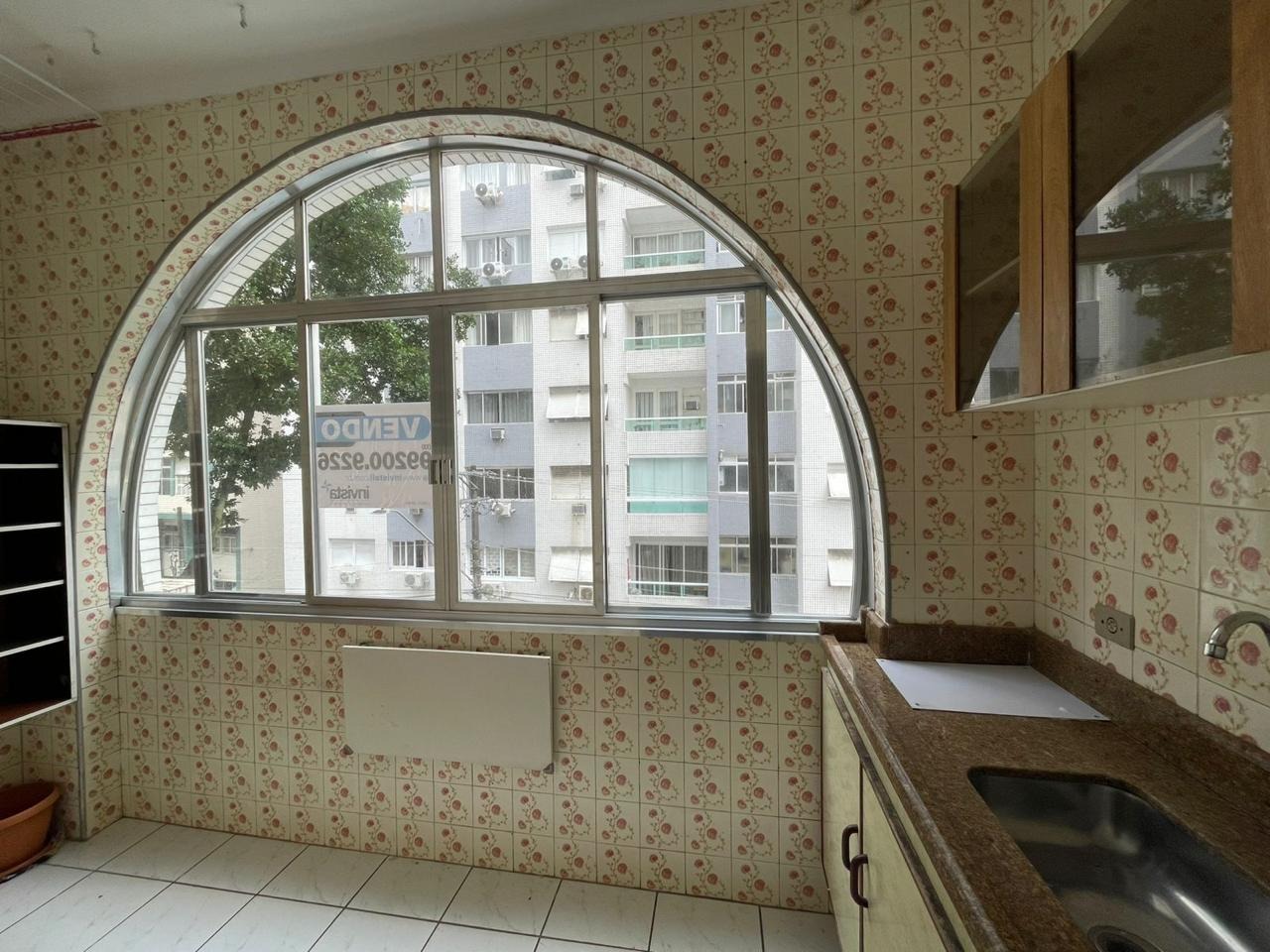 Apartamento à venda no Gonzaga: