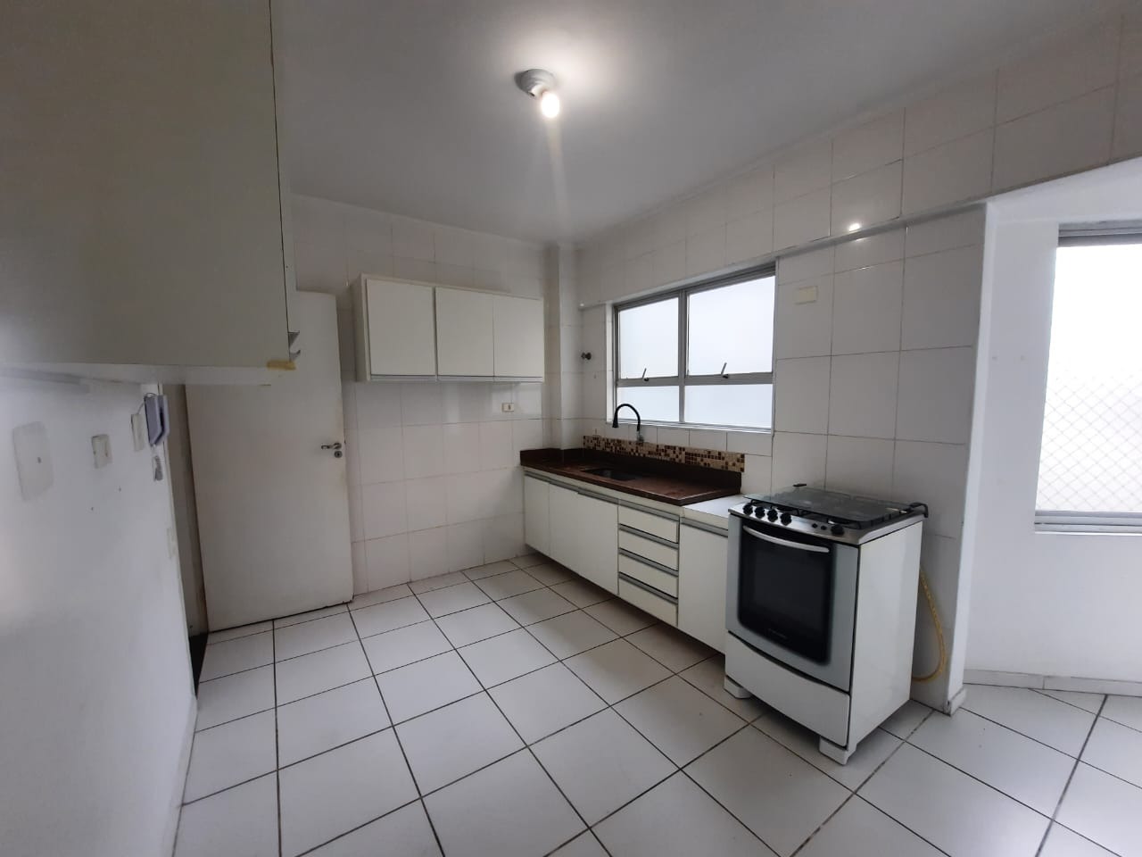 Apartamento à venda no Gonzaga: 