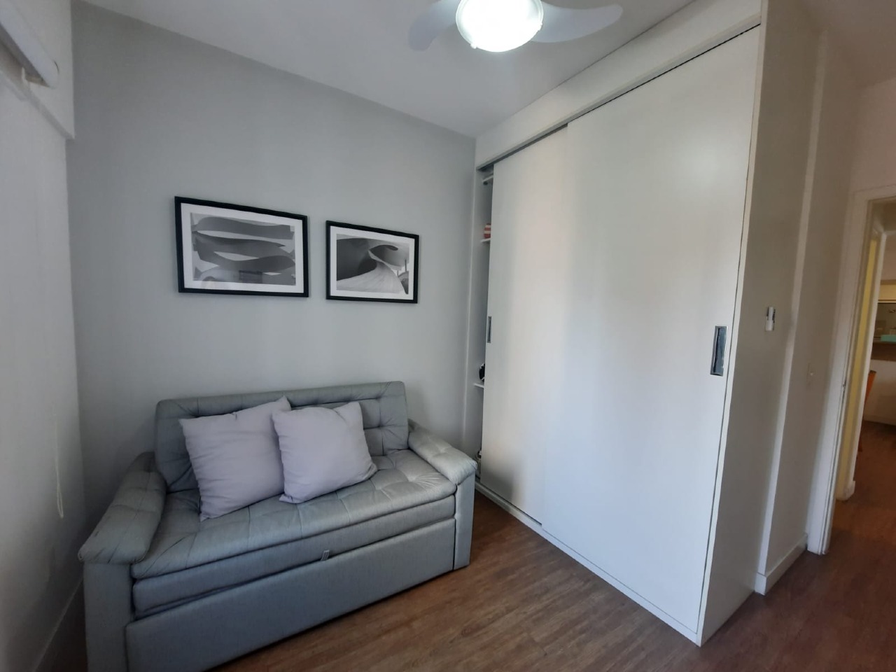 Apartamento à venda no Boqueirão: 