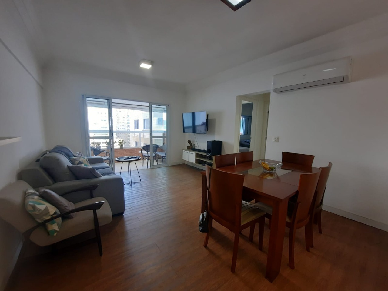 Apartamento à venda no Boqueirão: 