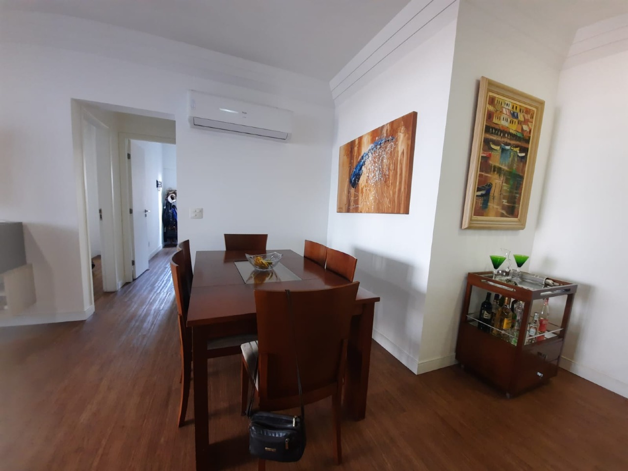 Apartamento à venda no Boqueirão: 