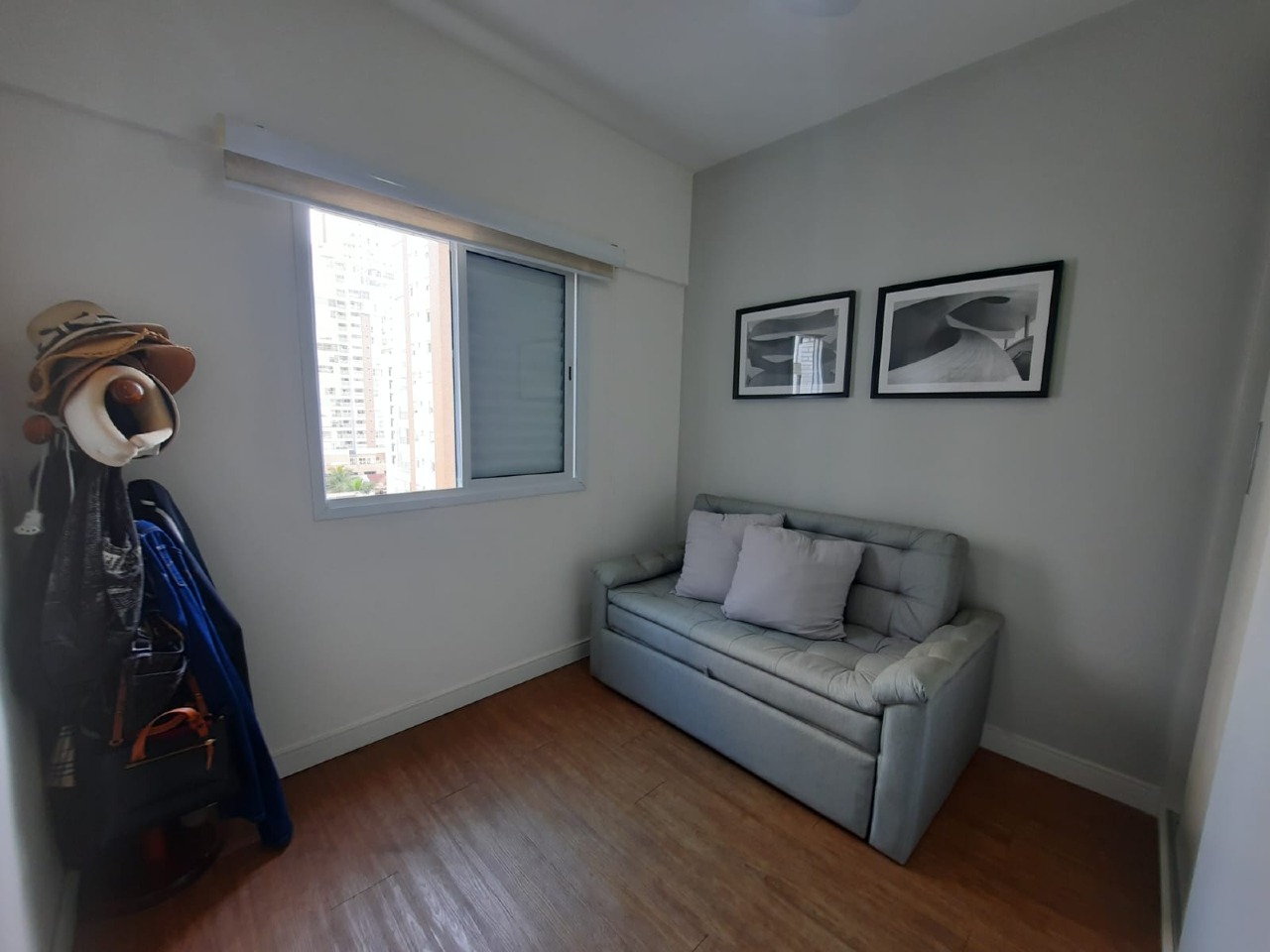 Apartamento à venda no Boqueirão: 