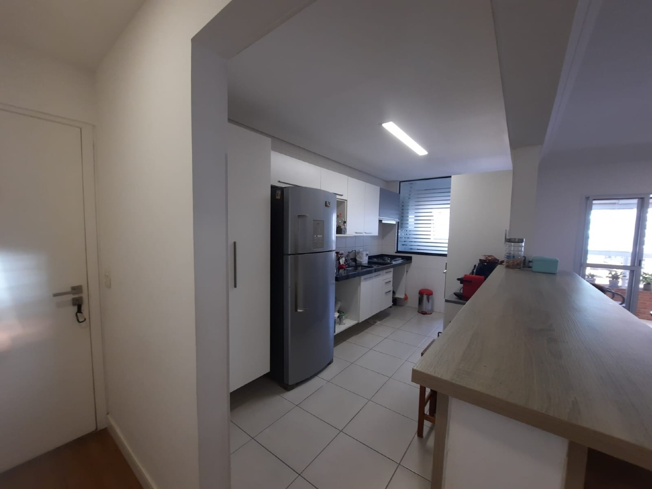Apartamento à venda no Boqueirão: 