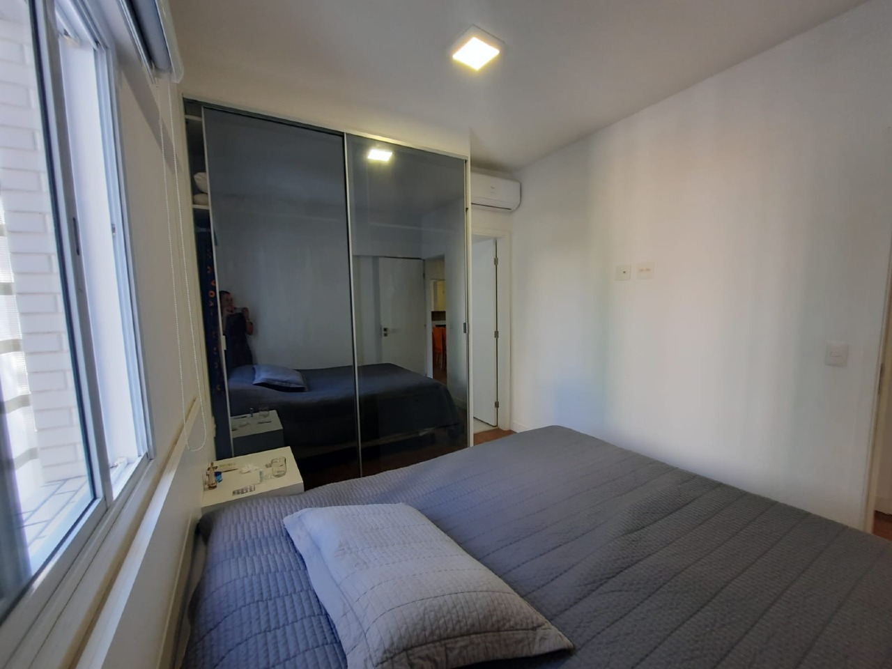 Apartamento à venda no Boqueirão: 
