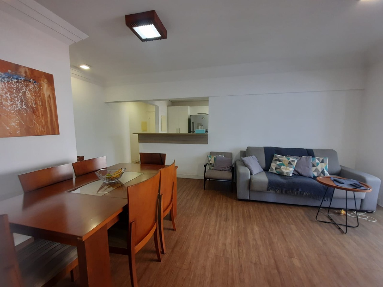 Apartamento à venda no Boqueirão: 