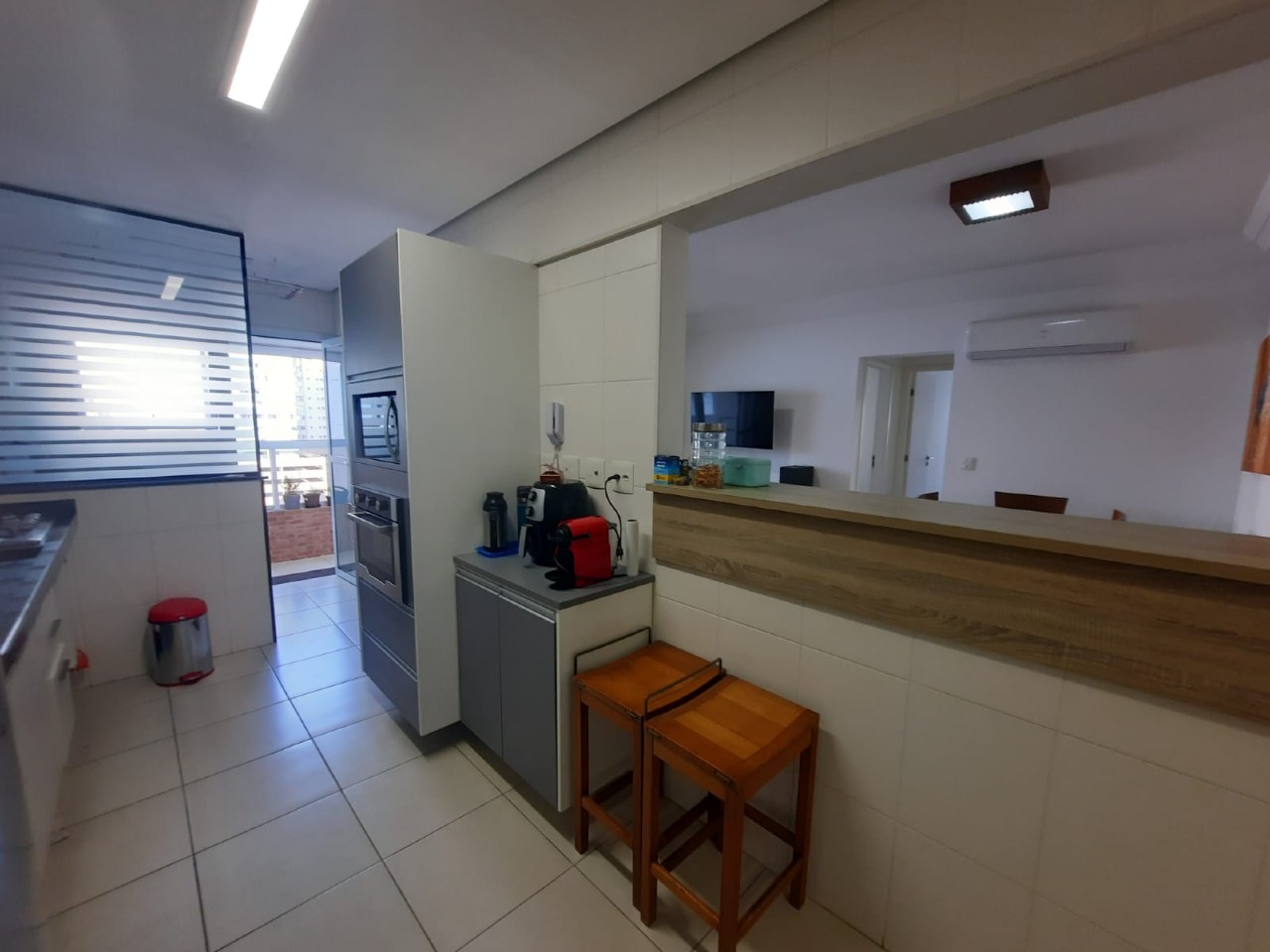 Apartamento à venda no Boqueirão: 