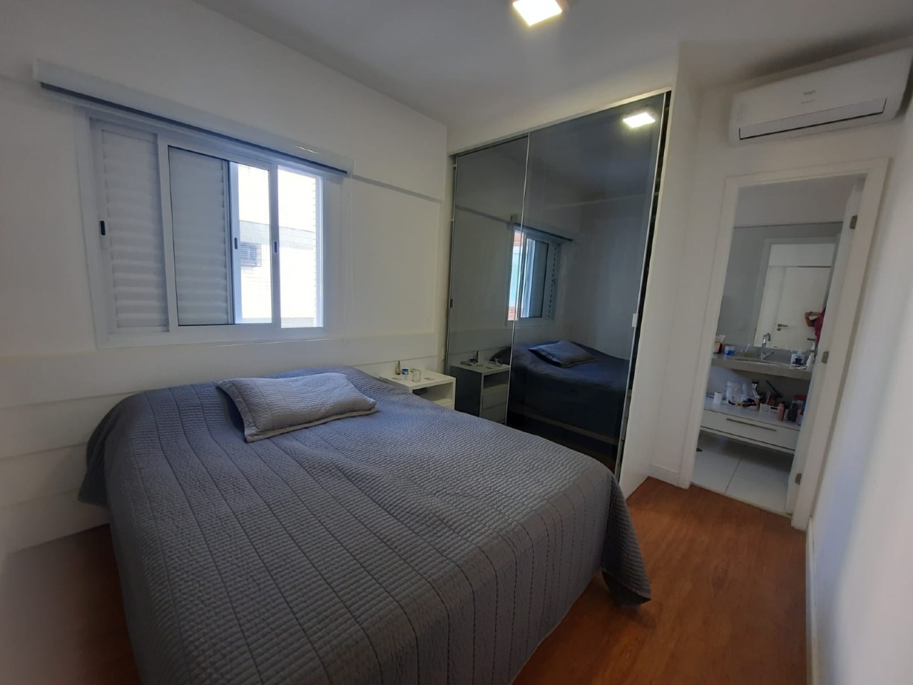 Apartamento à venda no Boqueirão: 