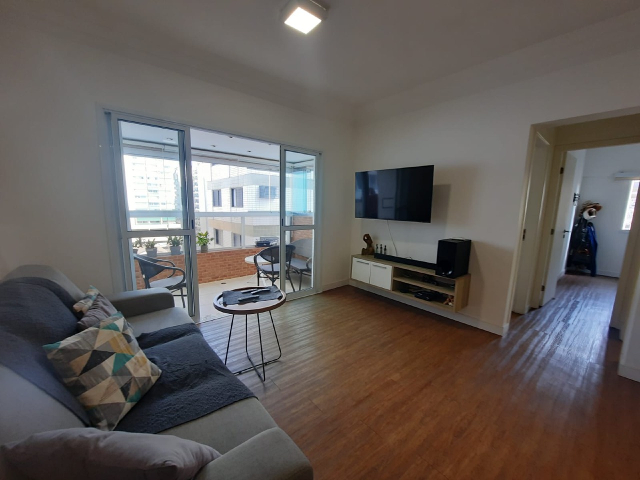 Apartamento à venda no Boqueirão: 