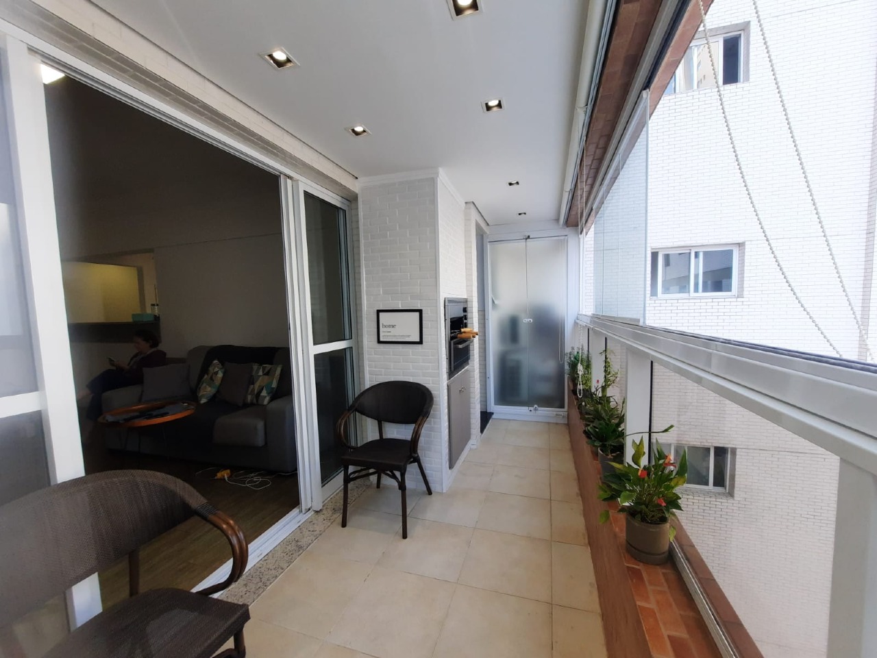 Apartamento à venda no Boqueirão: 