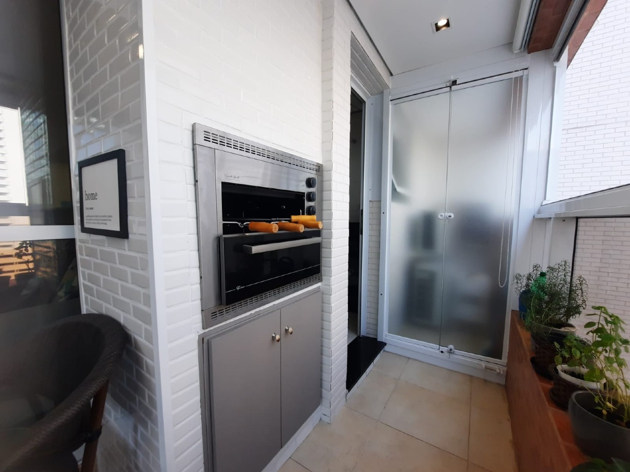 Apartamento à venda no Boqueirão: 