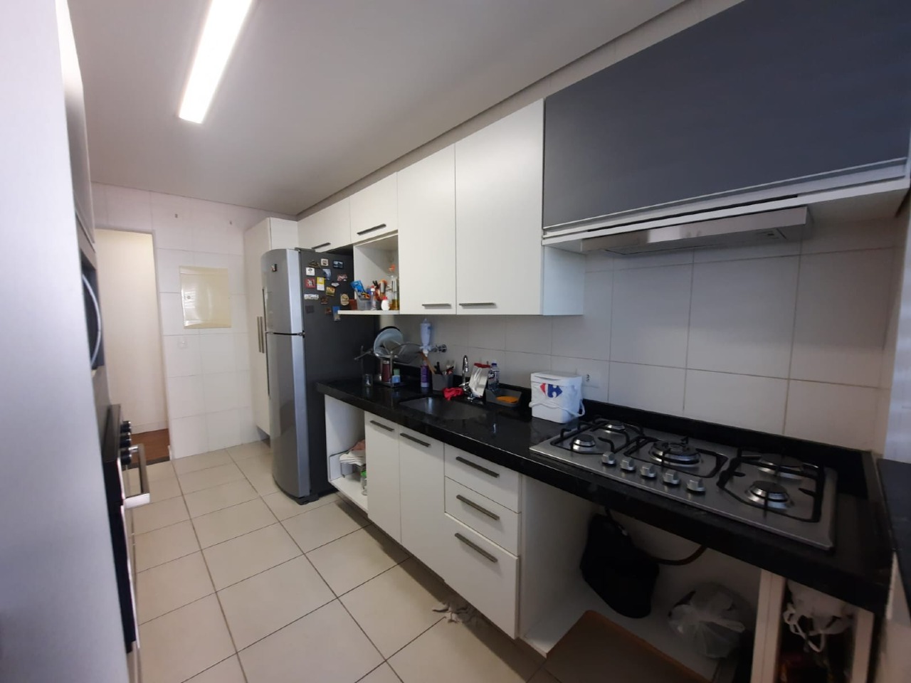 Apartamento à venda no Boqueirão: 