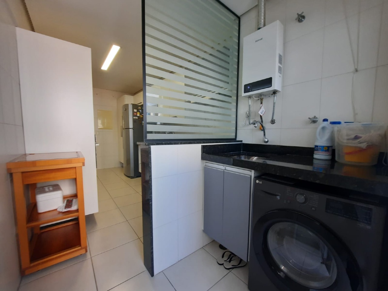 Apartamento à venda no Boqueirão: 